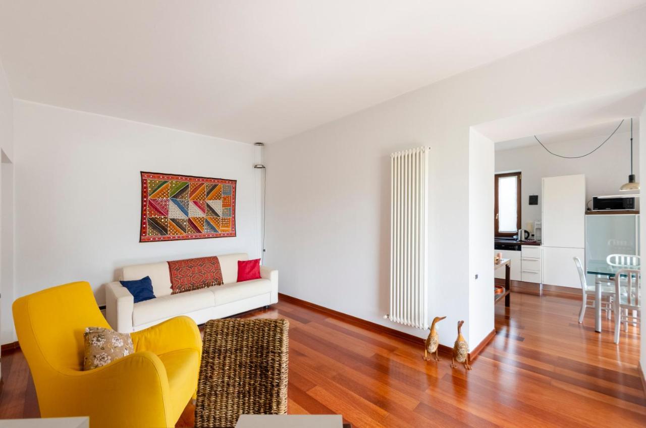 Joivy Inviting Flat With Garden And Sea View In Rapallo Exteriér fotografie