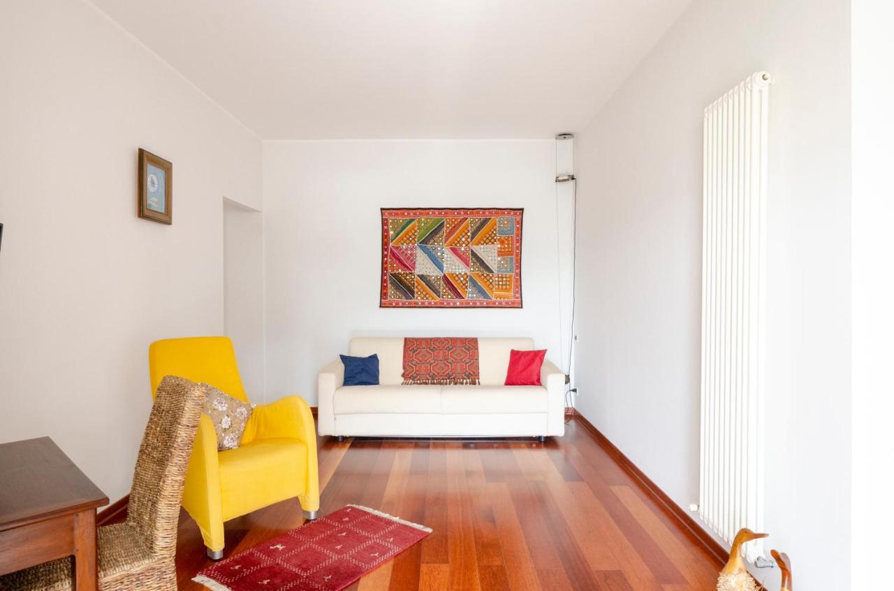 Joivy Inviting Flat With Garden And Sea View In Rapallo Exteriér fotografie