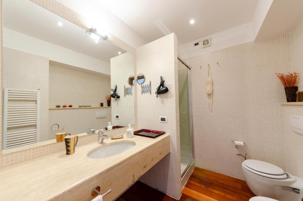 Joivy Inviting Flat With Garden And Sea View In Rapallo Exteriér fotografie
