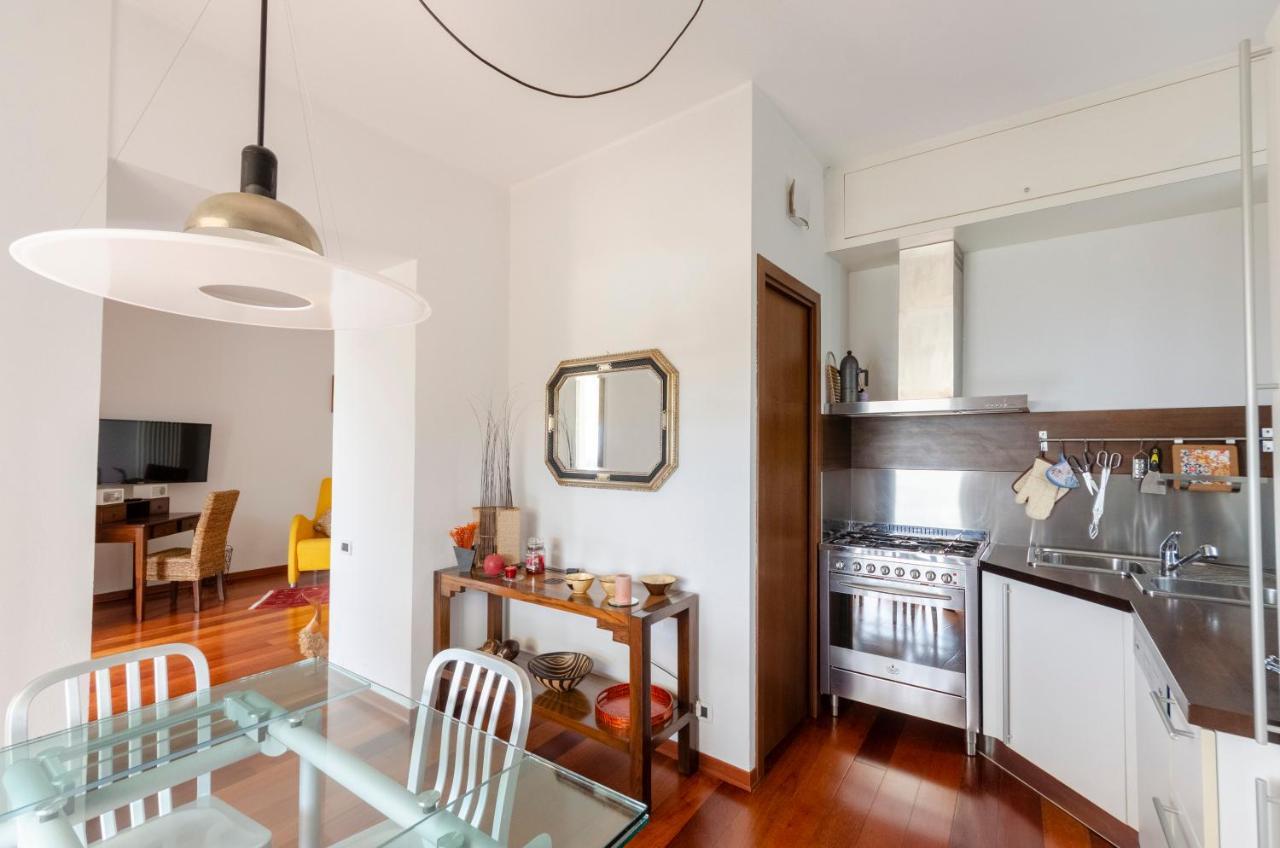 Joivy Inviting Flat With Garden And Sea View In Rapallo Exteriér fotografie