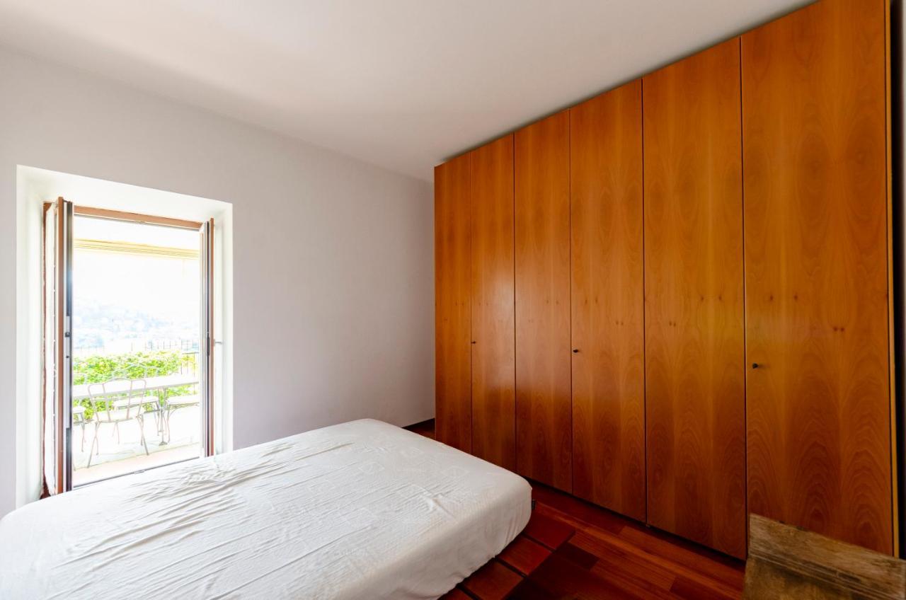 Joivy Inviting Flat With Garden And Sea View In Rapallo Exteriér fotografie