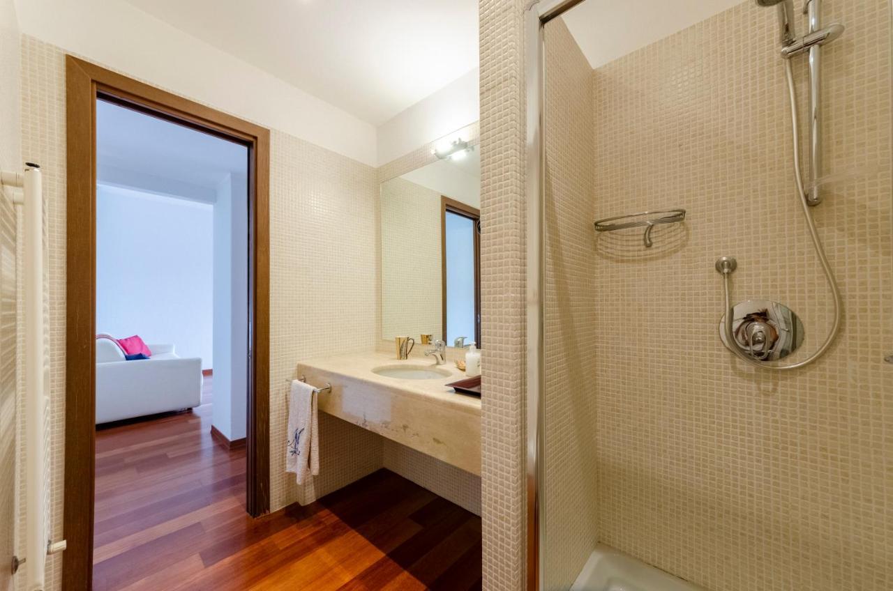 Joivy Inviting Flat With Garden And Sea View In Rapallo Exteriér fotografie